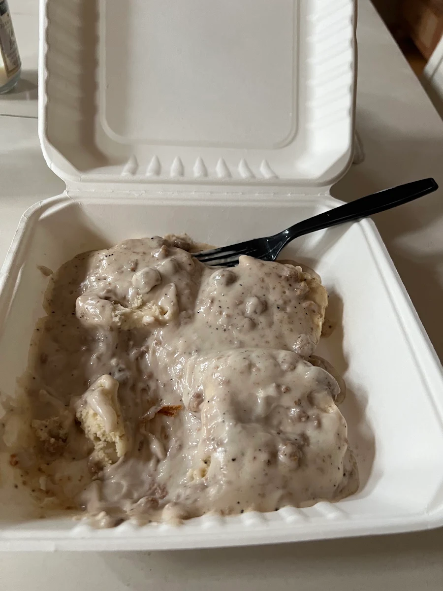 Biscuits & Gravy