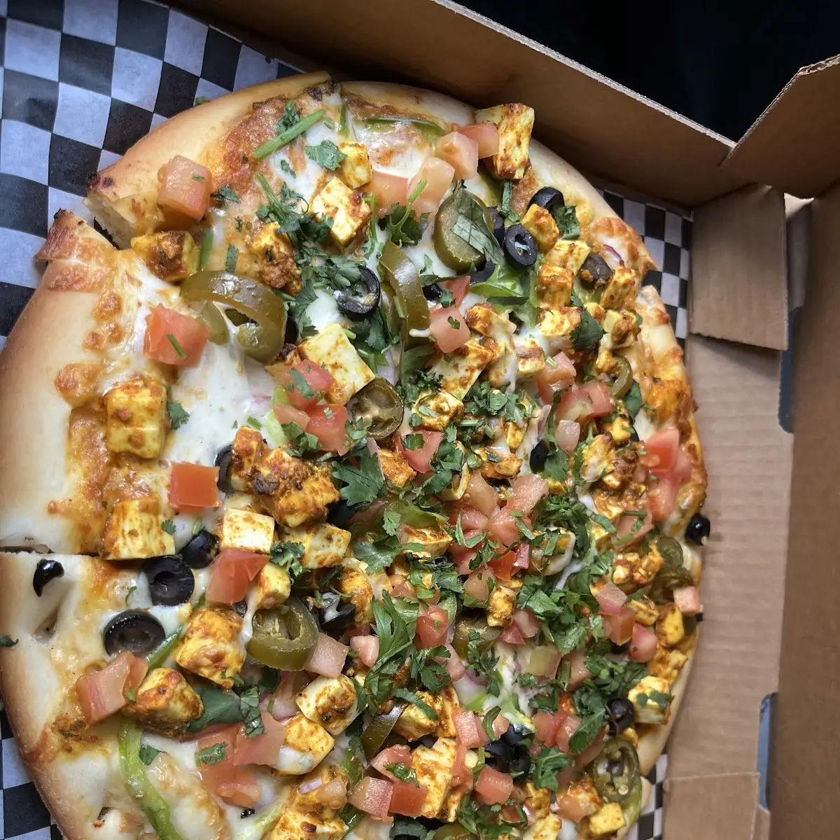Chicken Tikka Masala