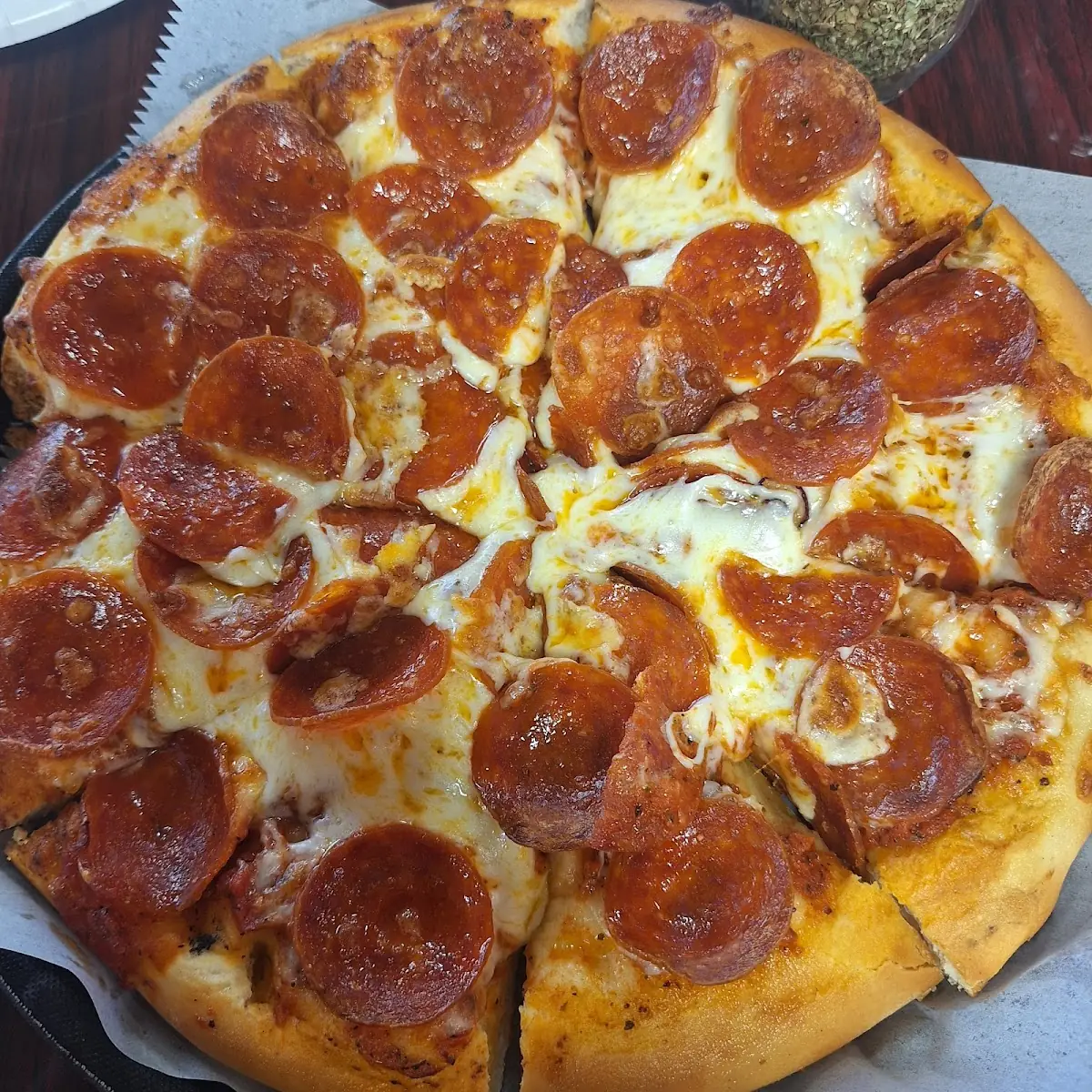 Pepperoni Pizza