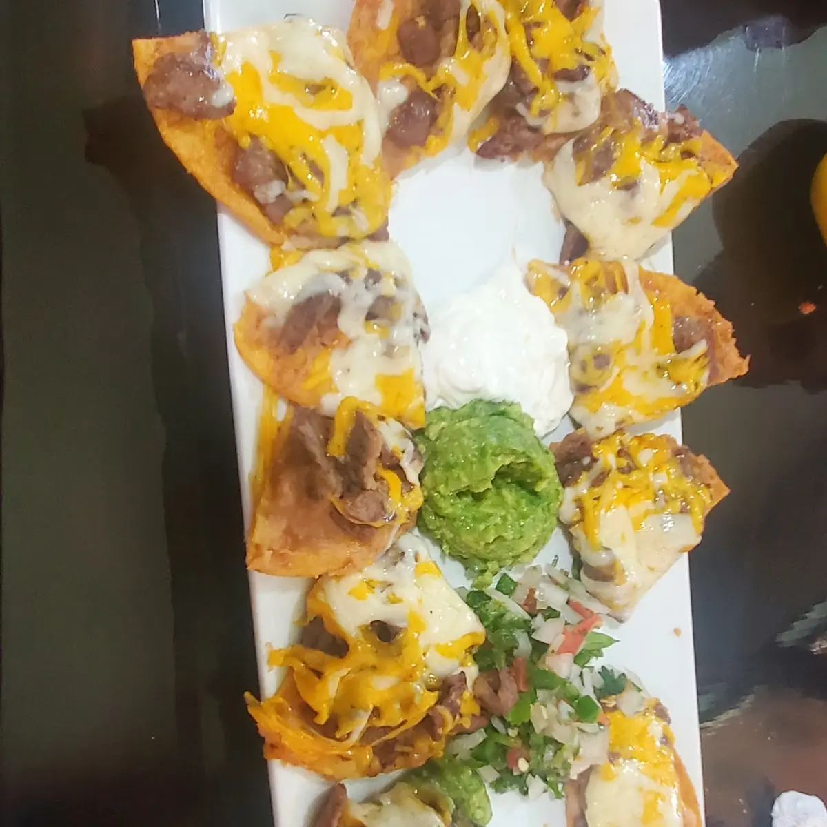 Nachos Supreme
