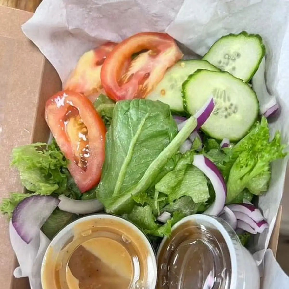Greek Salad
