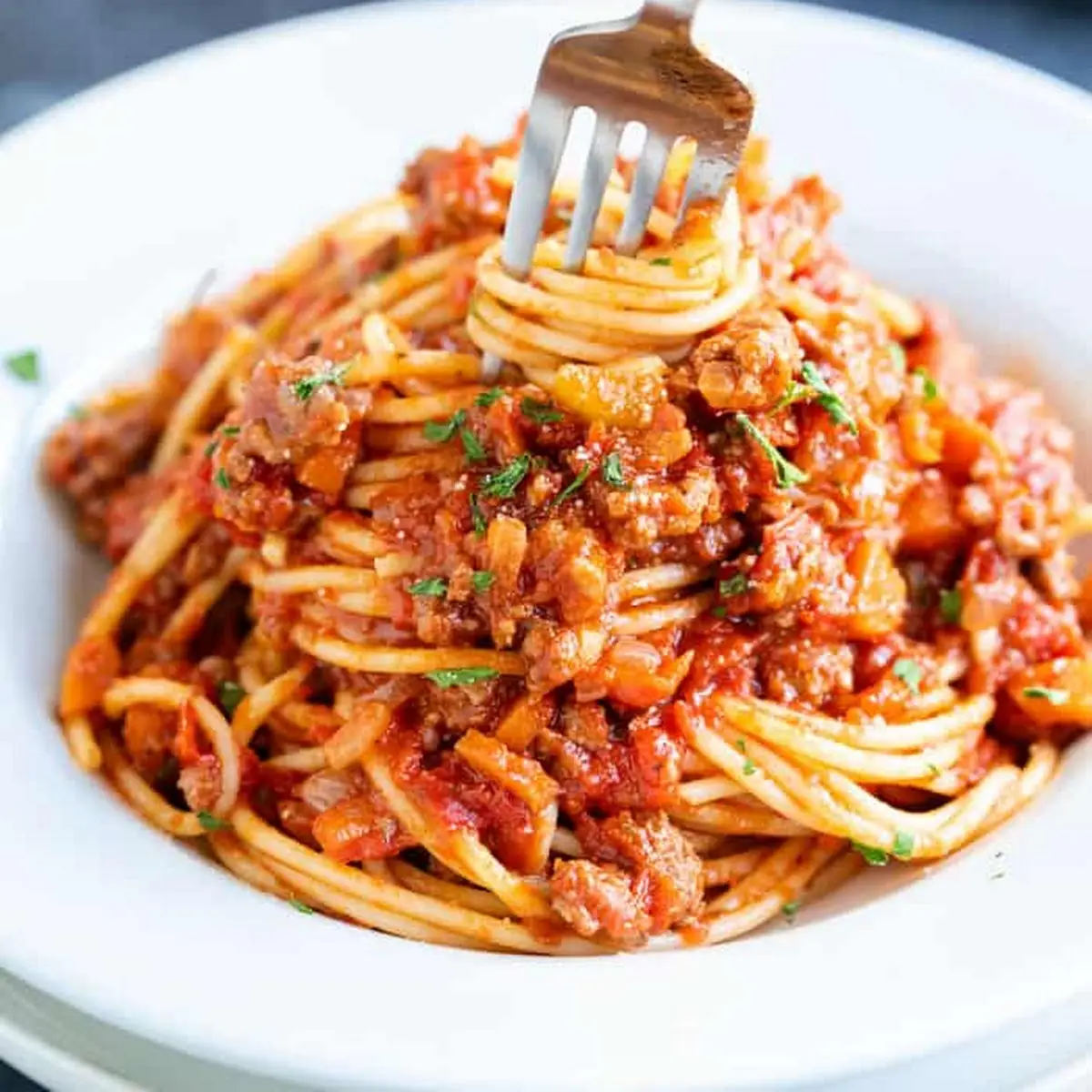 Spaghetti Bolognese
