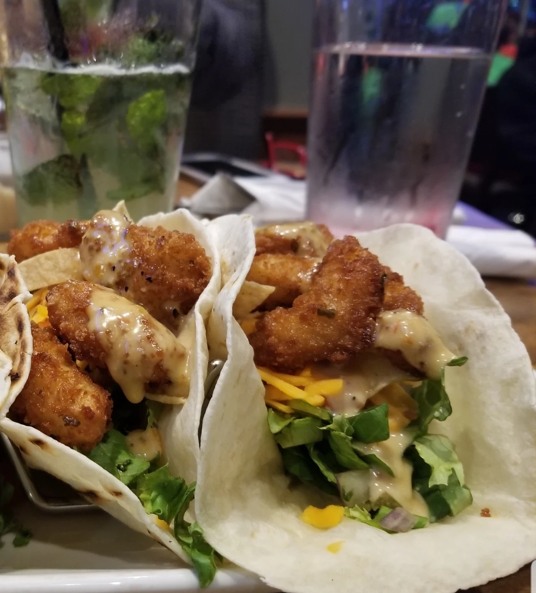 Shrimp Tacos