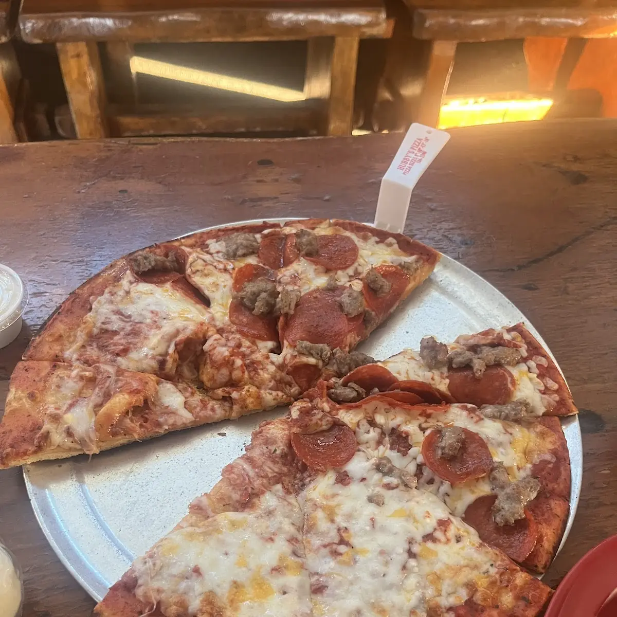 Additional Pizza Toppings