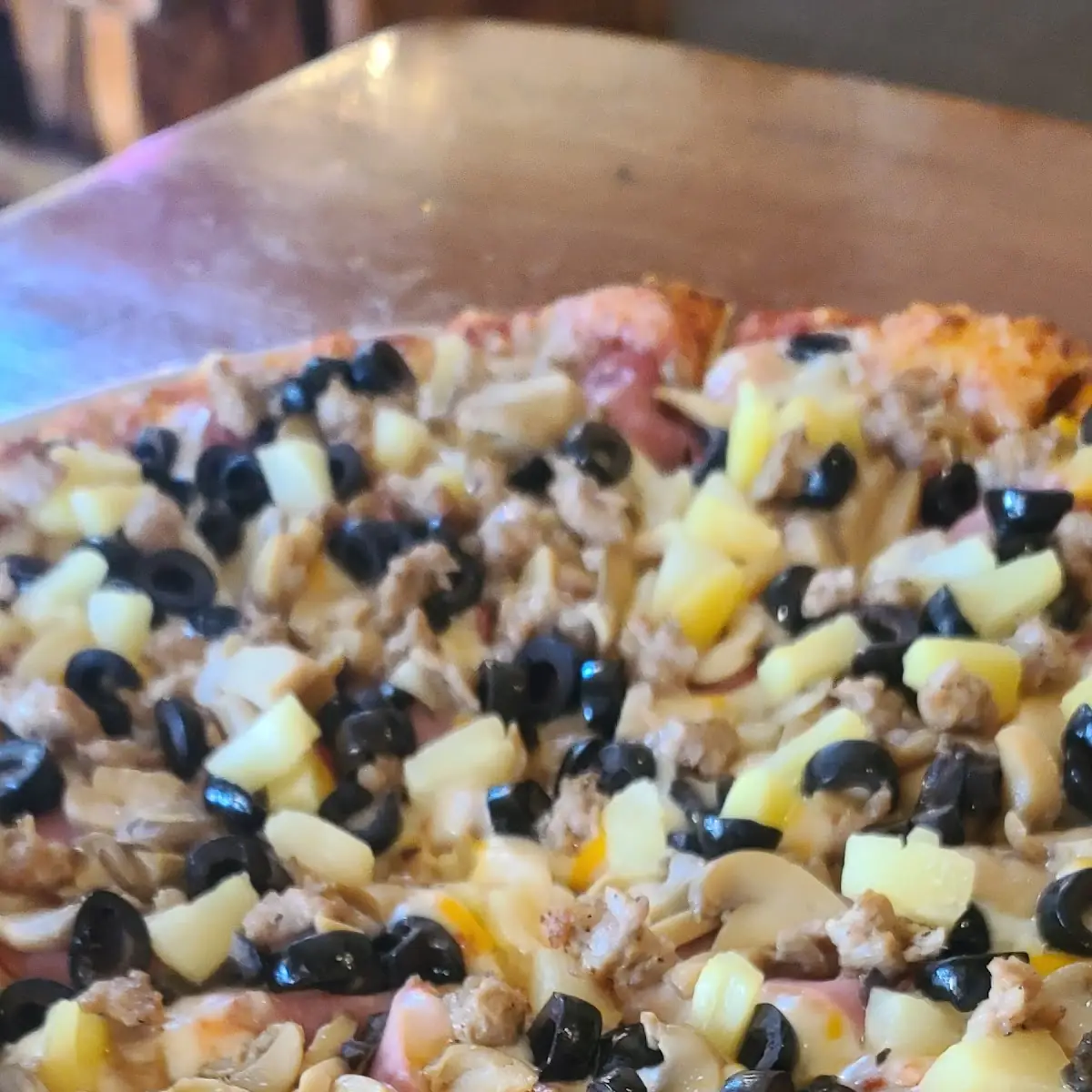 Tri Cities Supreme Pizza