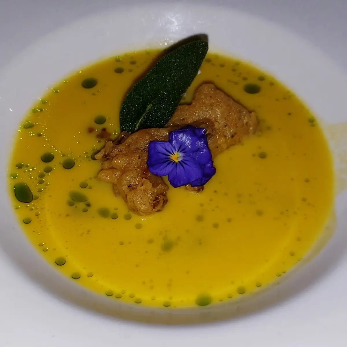 Pumpkin Soup