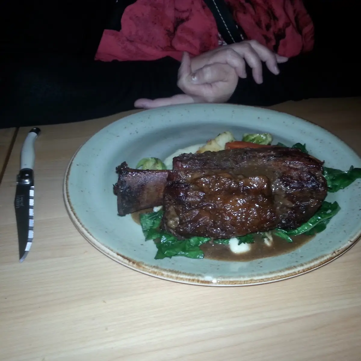 Beef Short Ribs