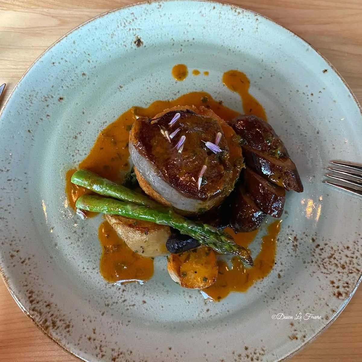 Braised Pork Belly