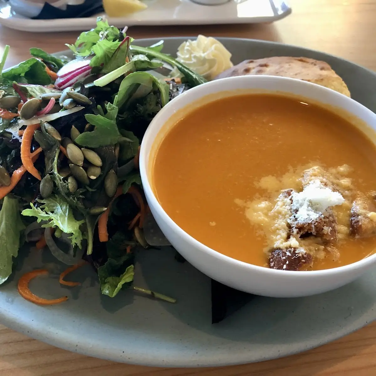 Crab Bisque