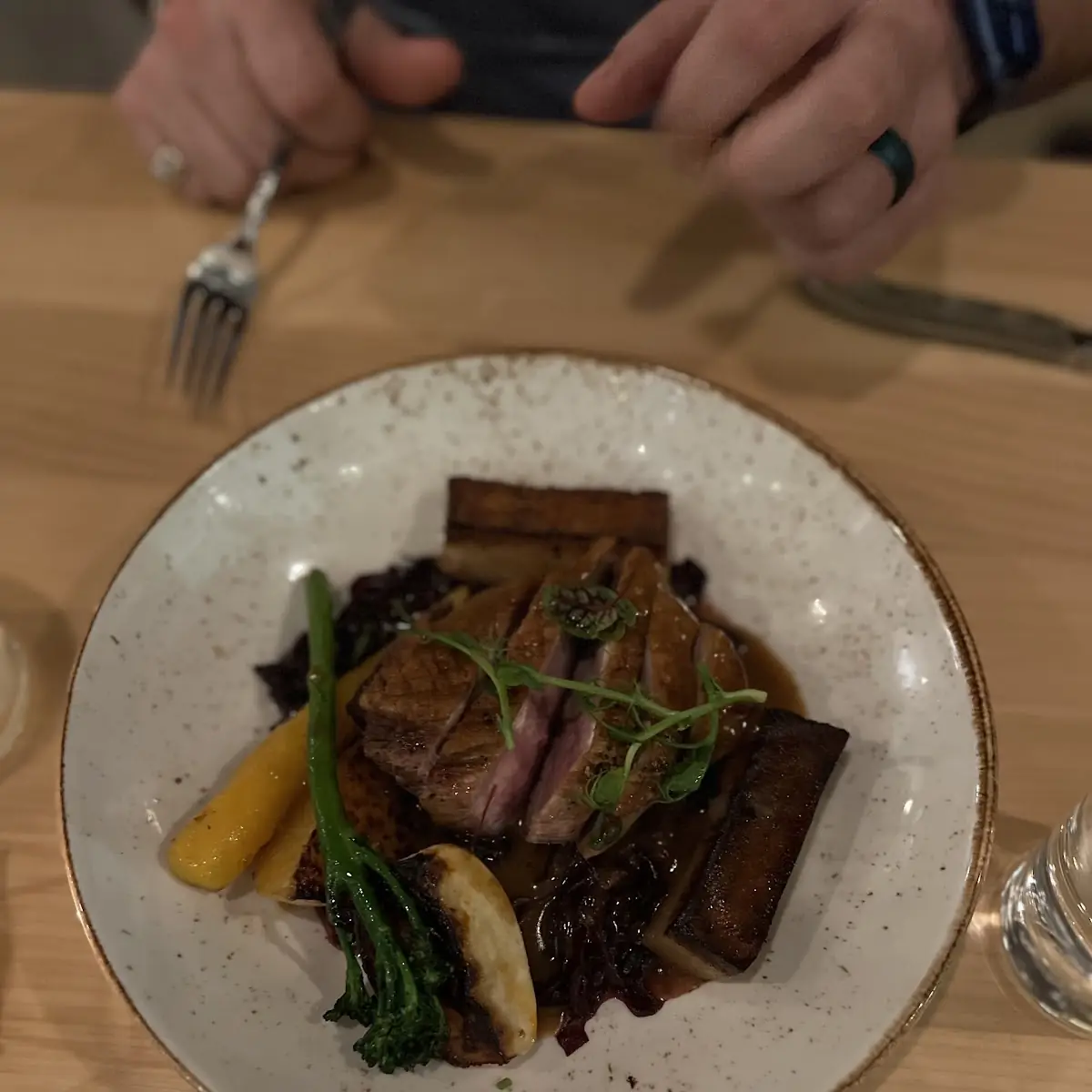 Duck Breast