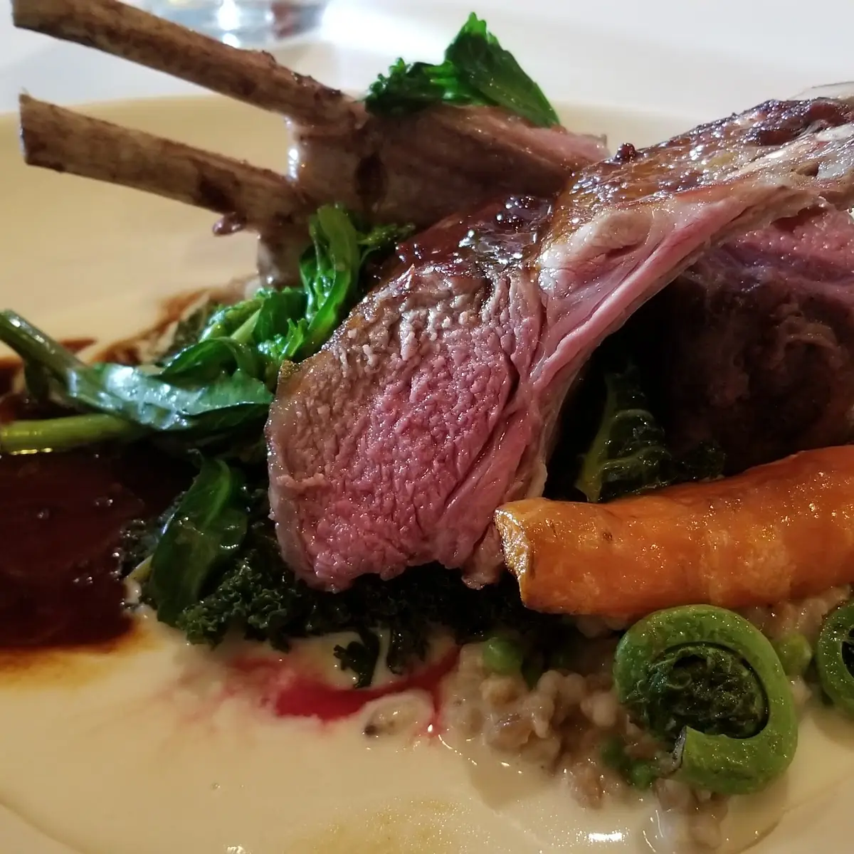 Lamb Rack