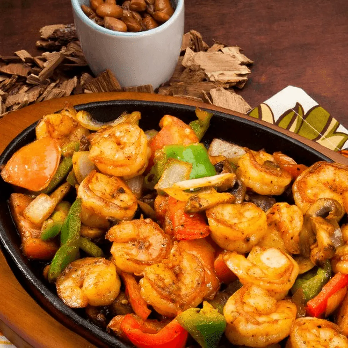 Camarones Rancheros