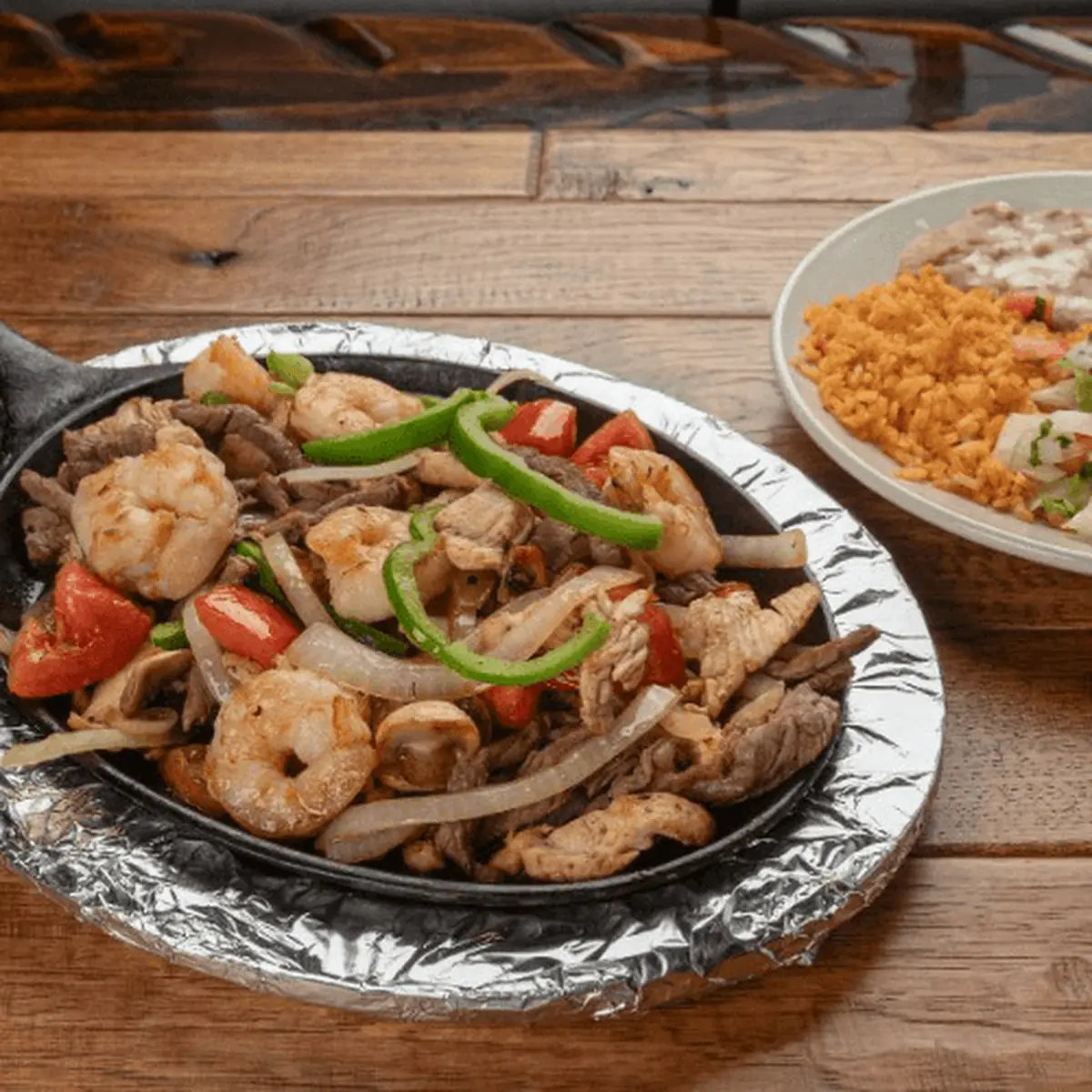 Sirloin Steak Fajitas Regular