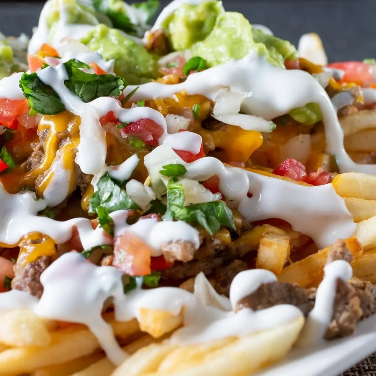 Asada Fries