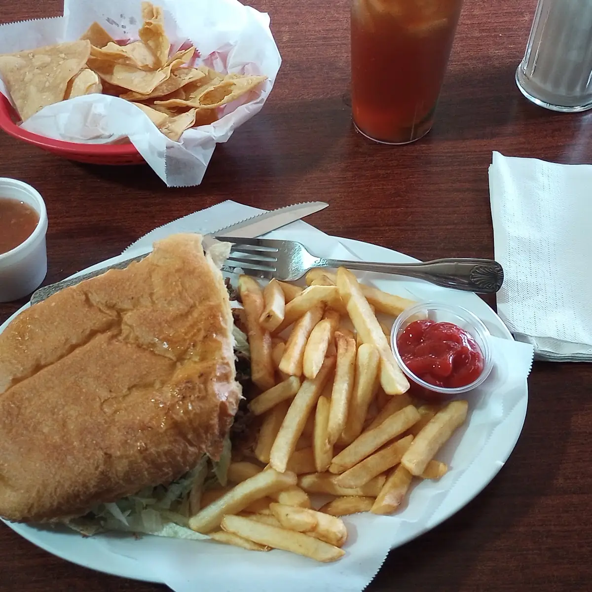 Asada Torta