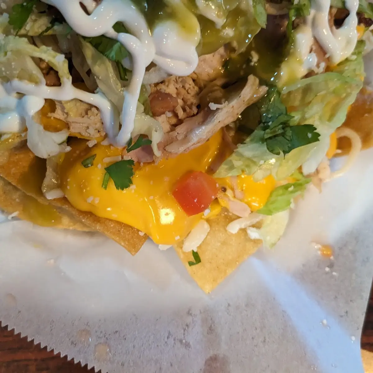 Nacho Supreme