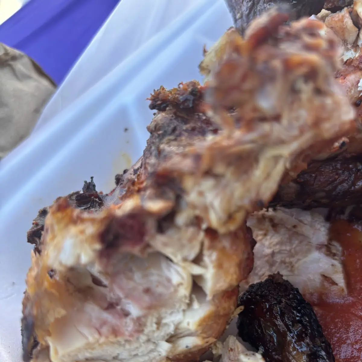 Raw Chicken