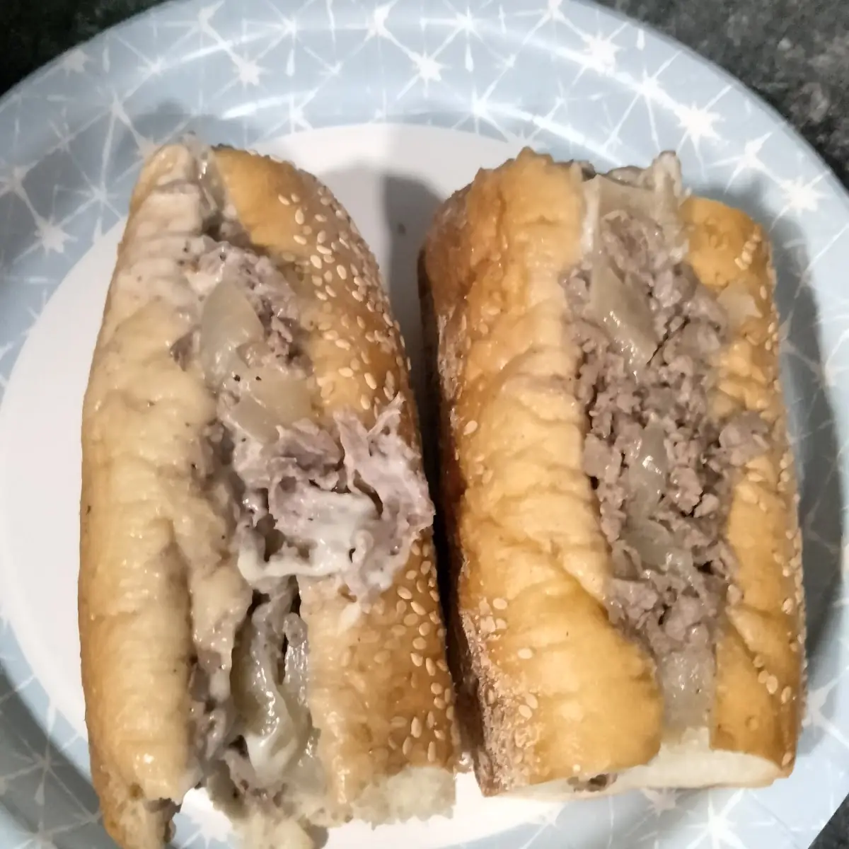 Sesame Seed Roll