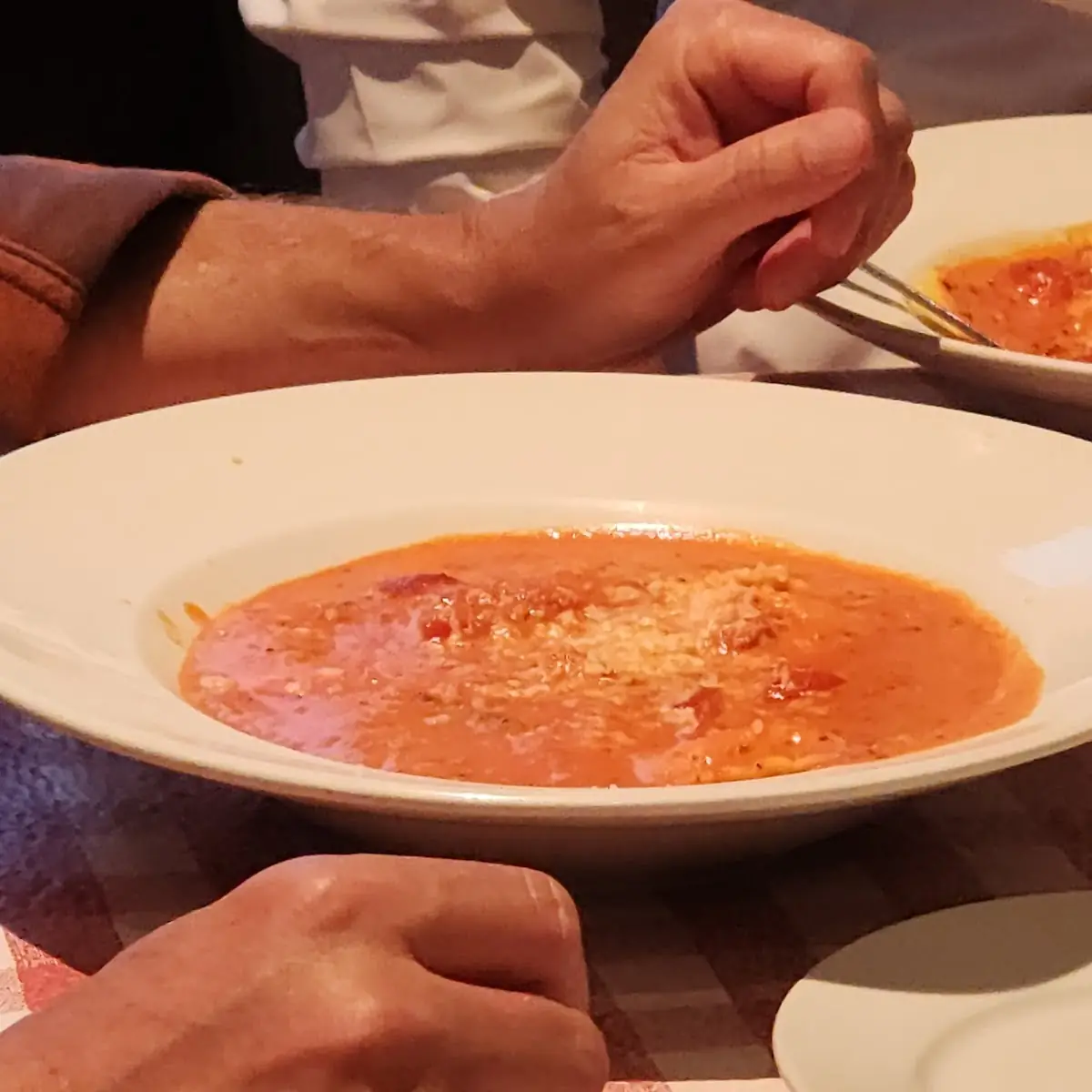 Lobster Ravioli