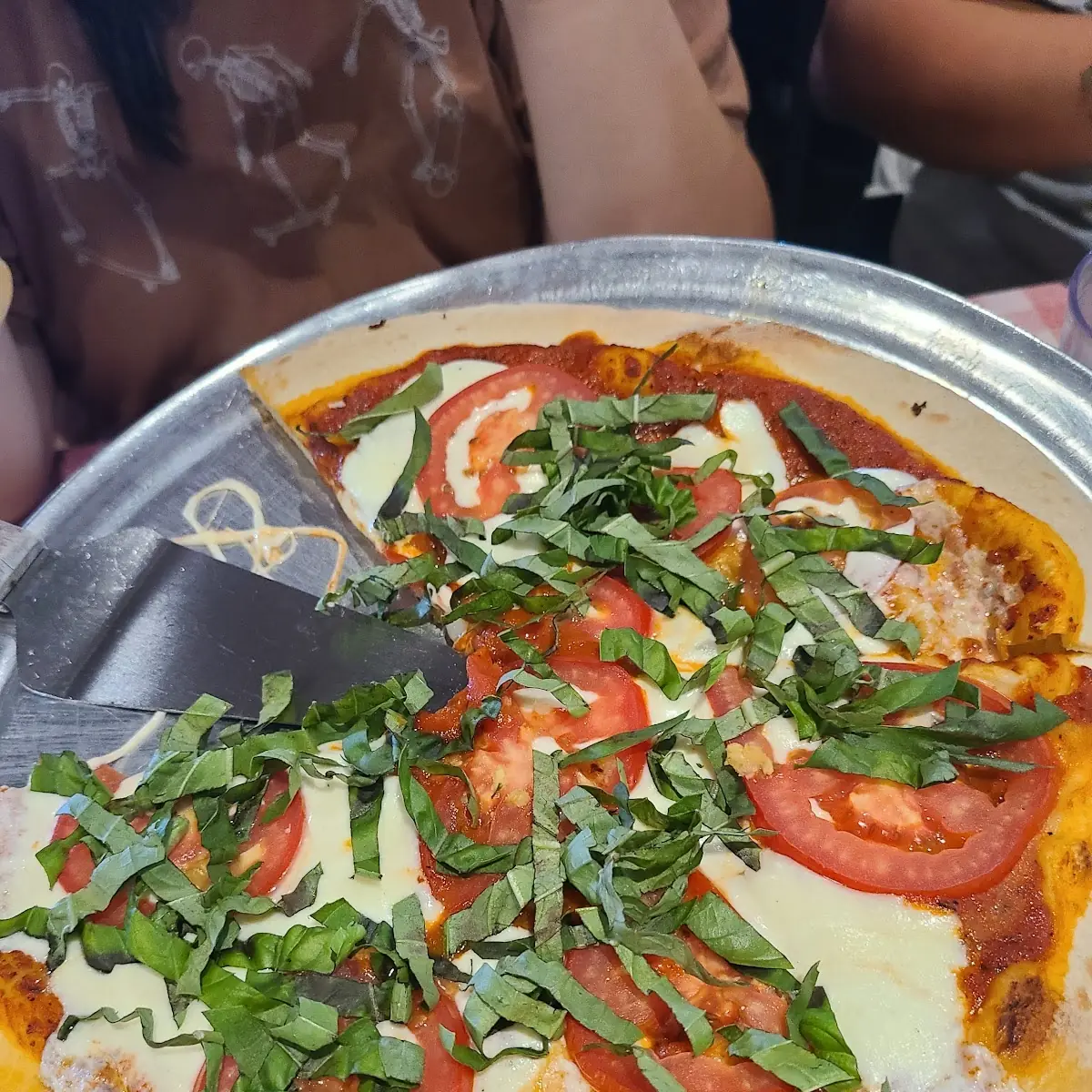 Margarita Pizza