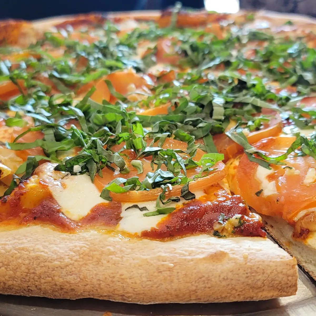 Margherita Pizza