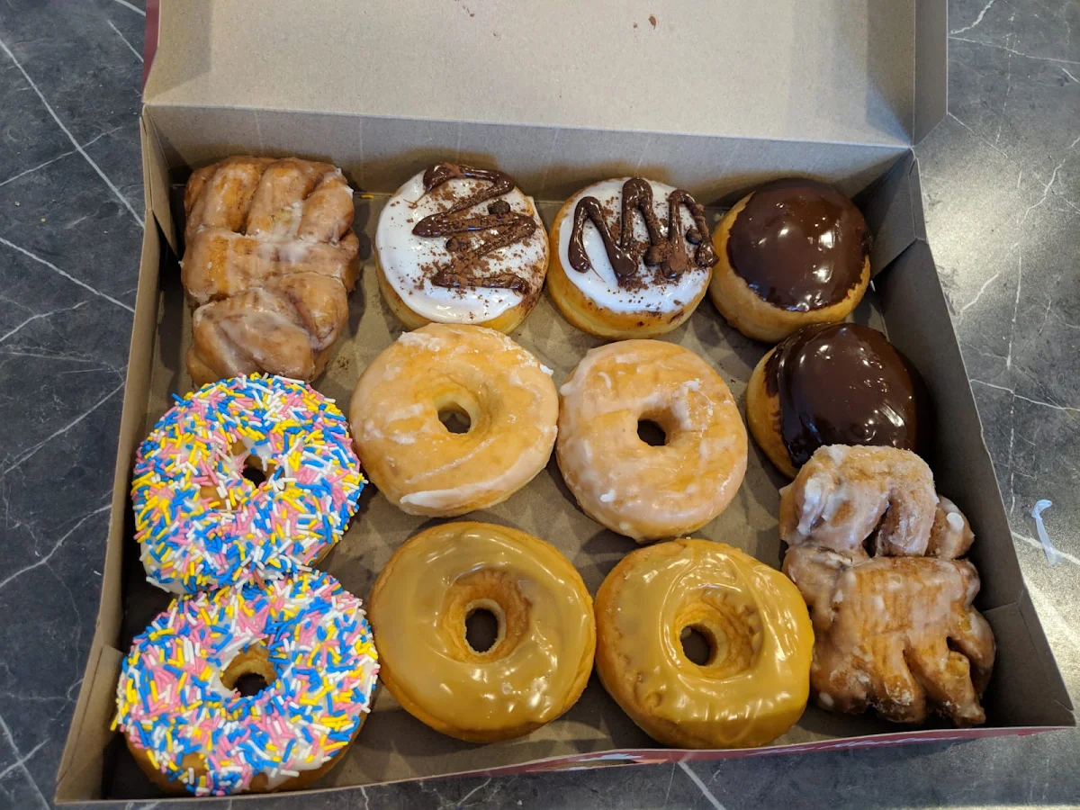 Classic Donuts