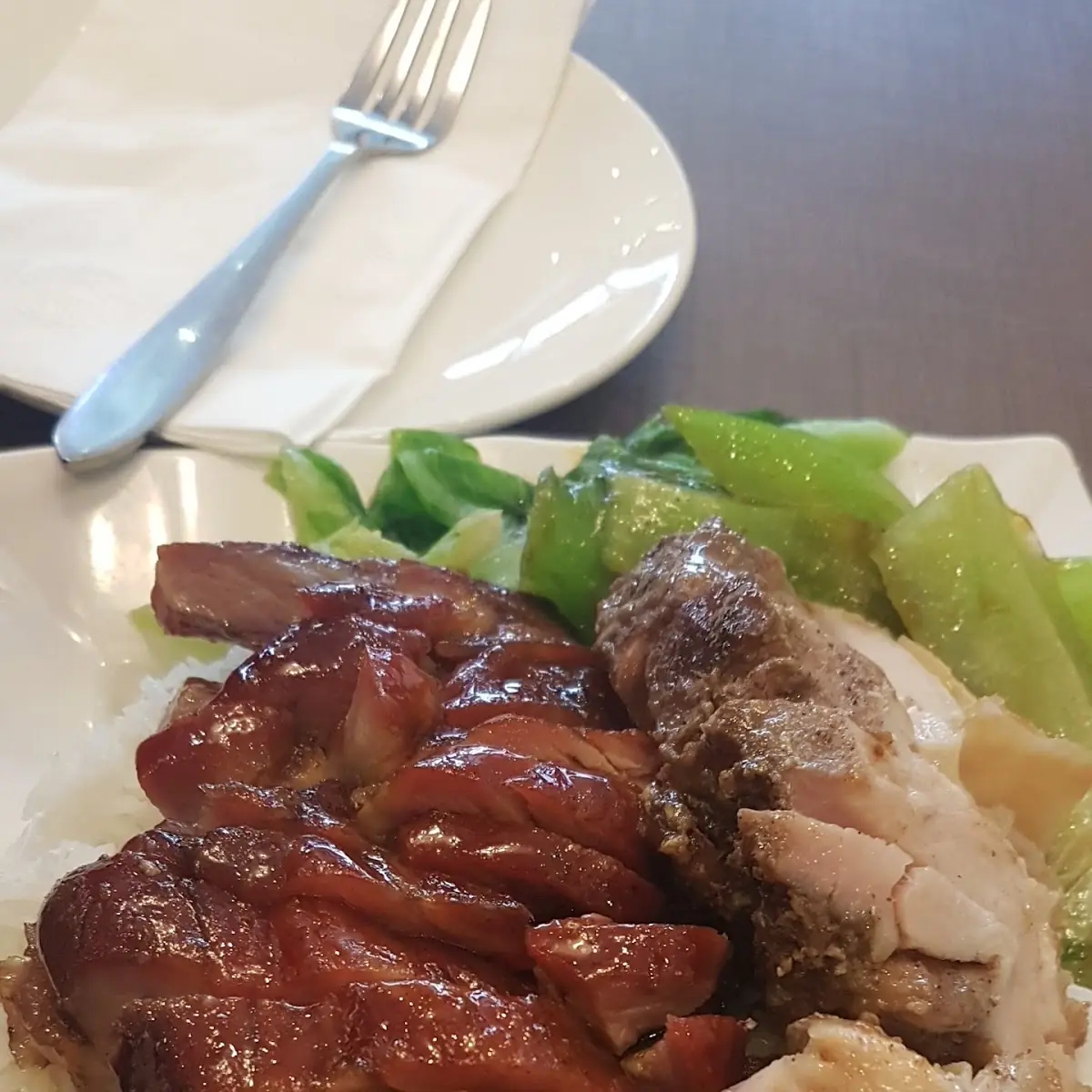 BBQ Pork