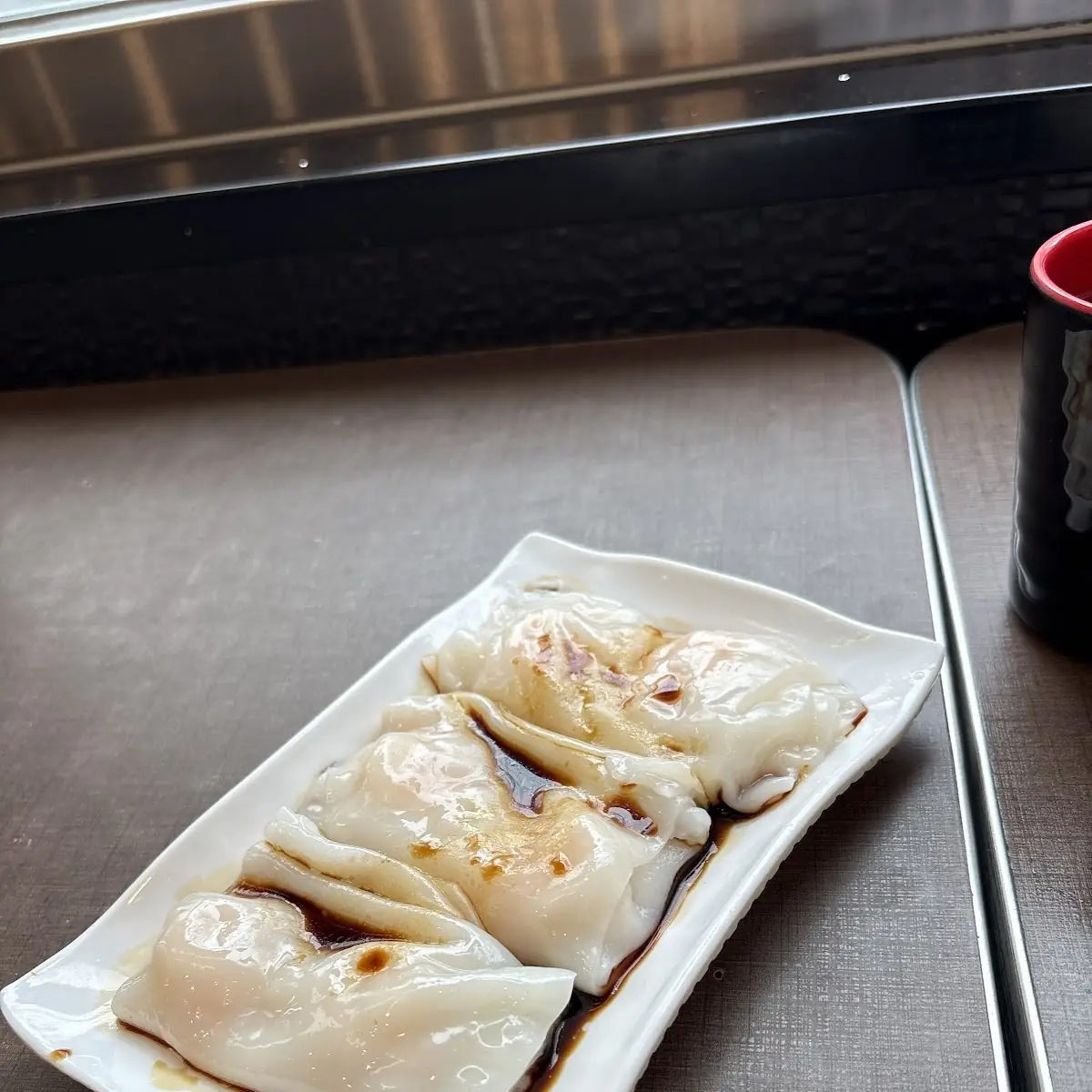 Crispy Rice Noodle Roll