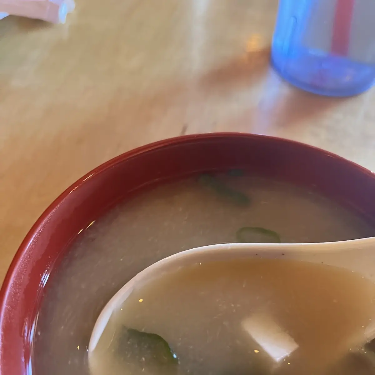 Miso Soup
