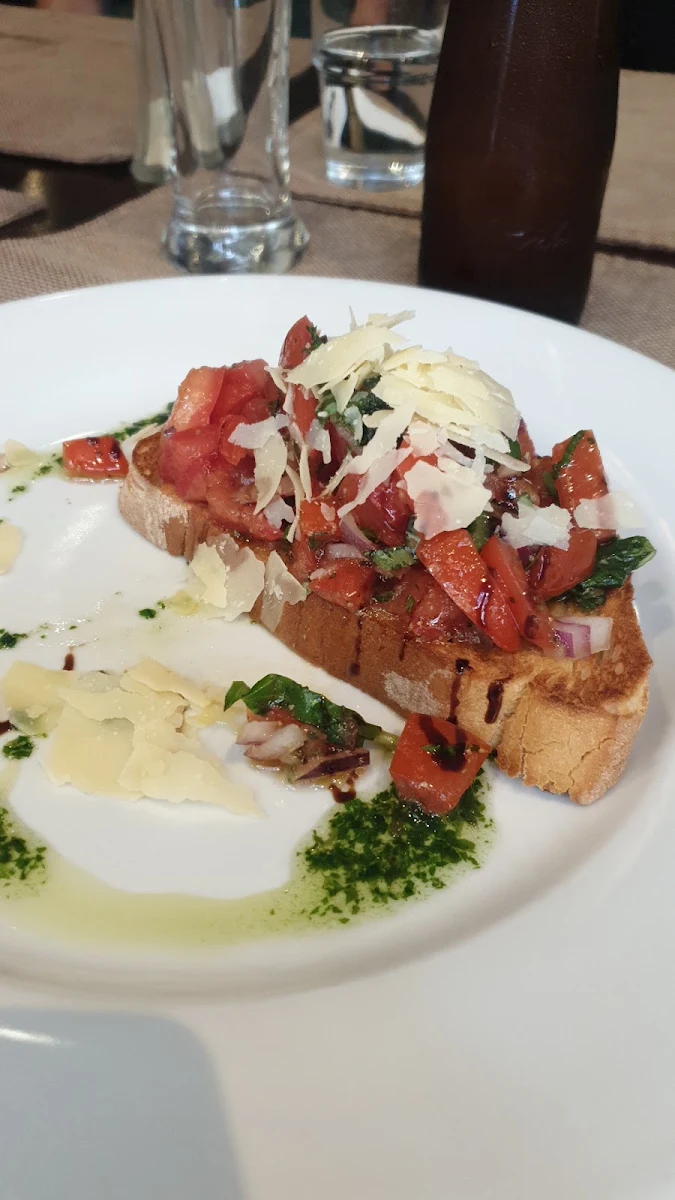 Bruschetta Pomodoro, La Provincia