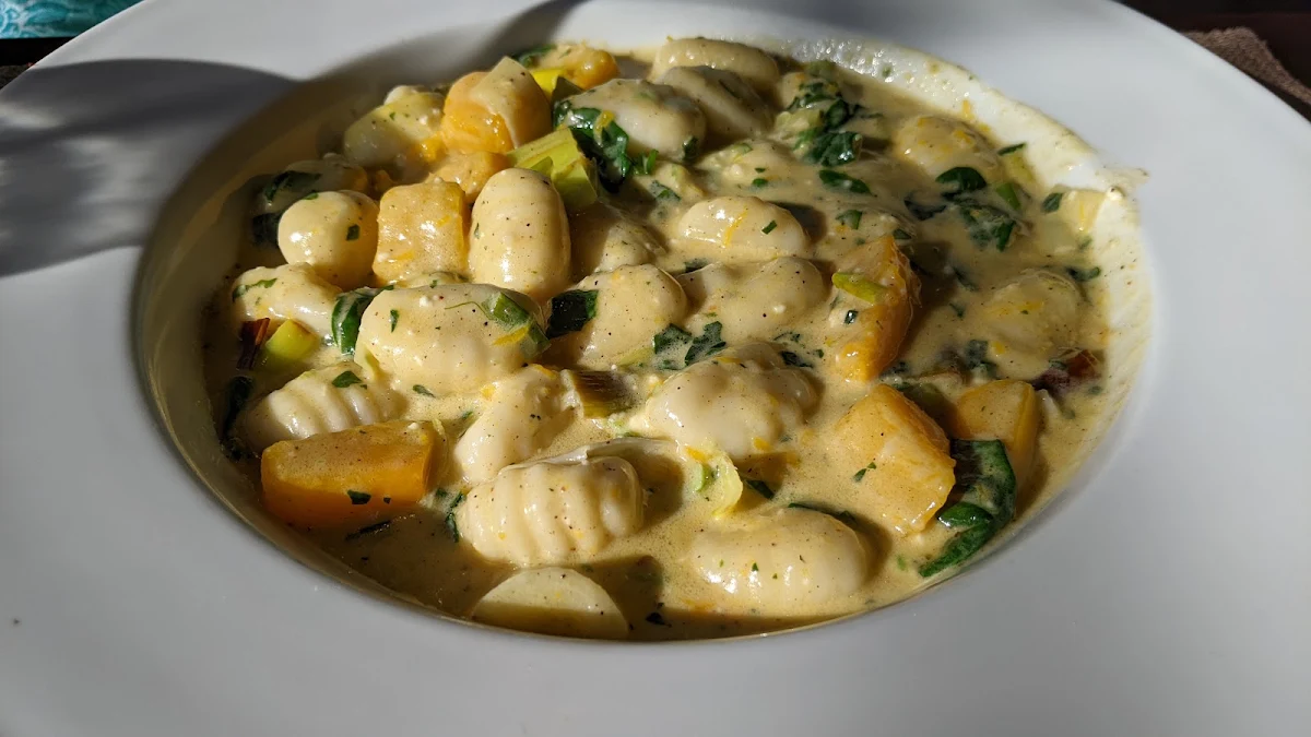 Pumpkin Gnocchi, La Provincia
