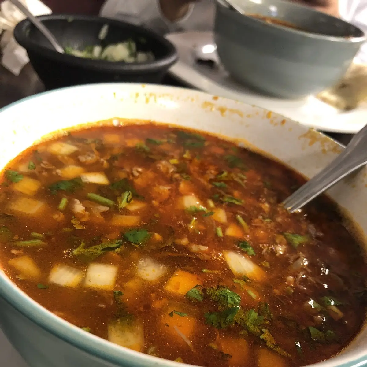 Hot and Sour Soup