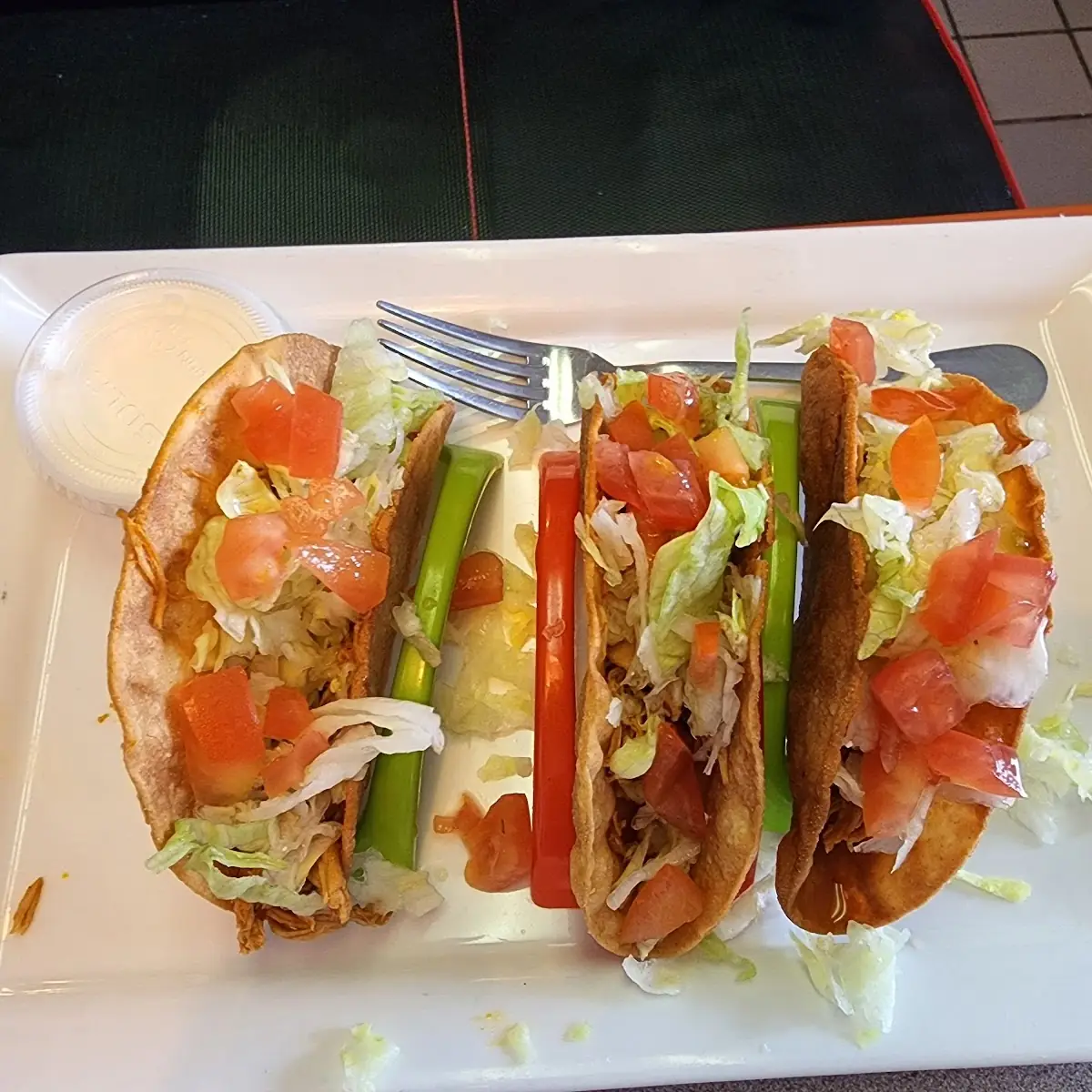 Shrimp Tacos