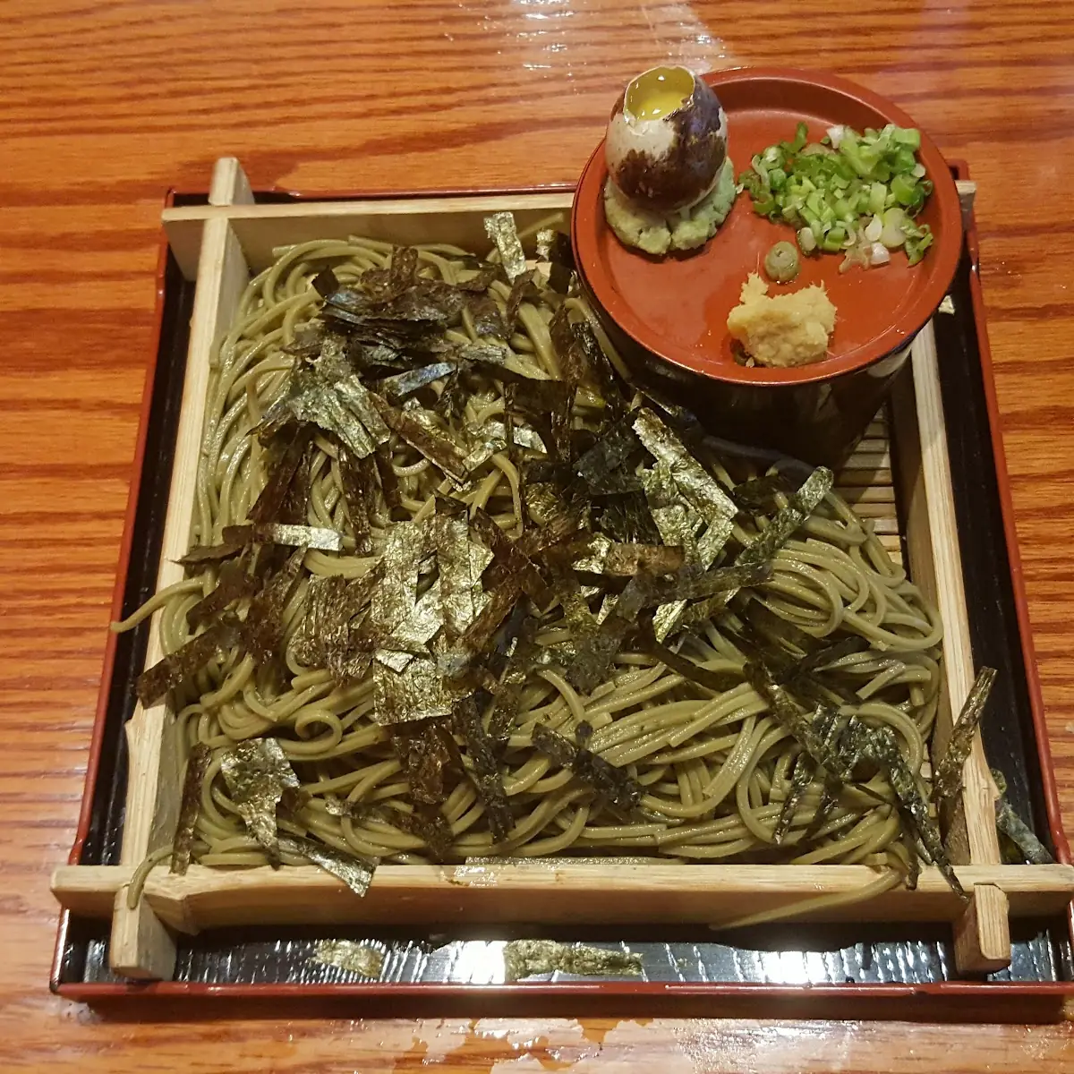Soba Noodle