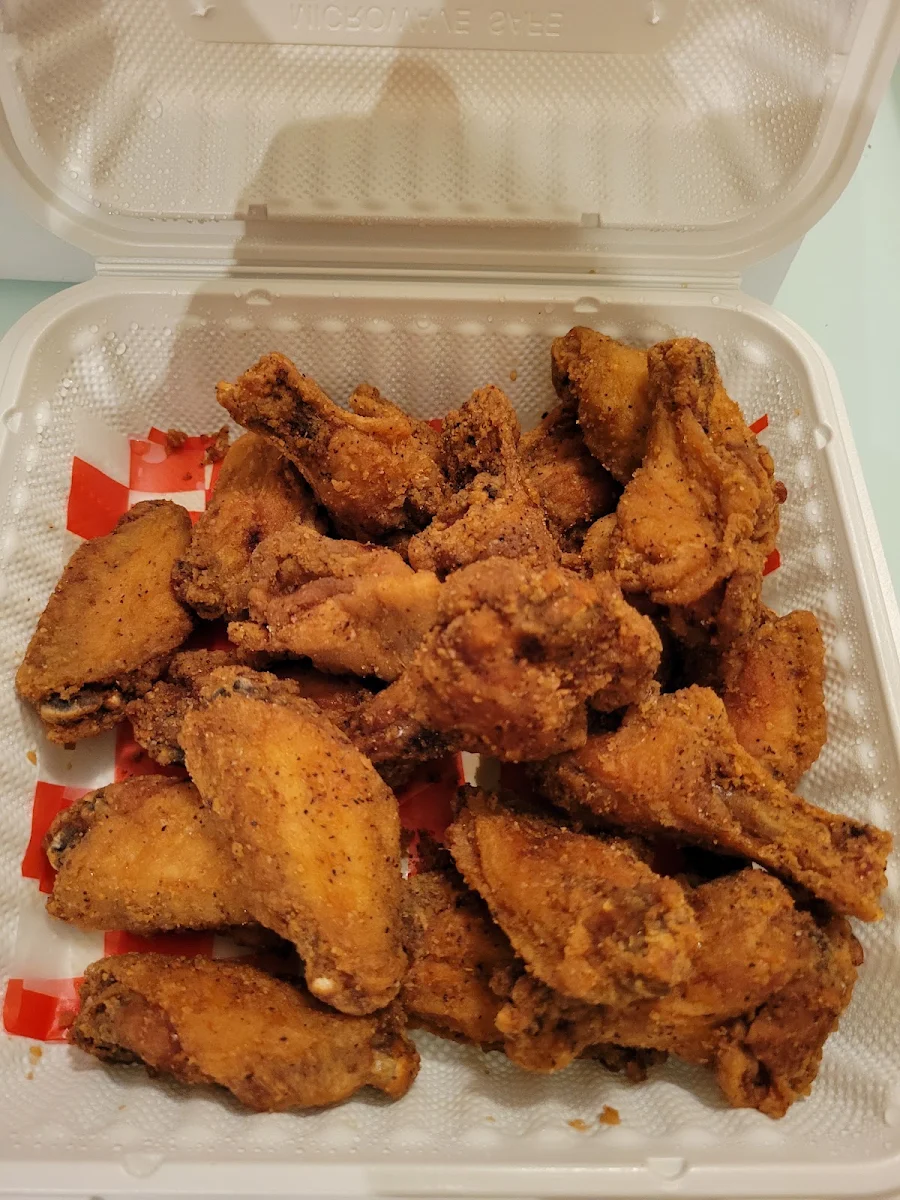 Chicken Wings (5Lb, 3 Flavours)