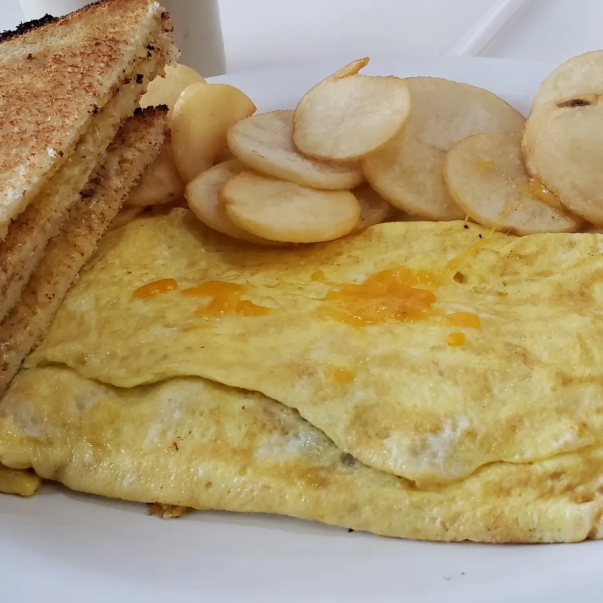 Cheese Omelet