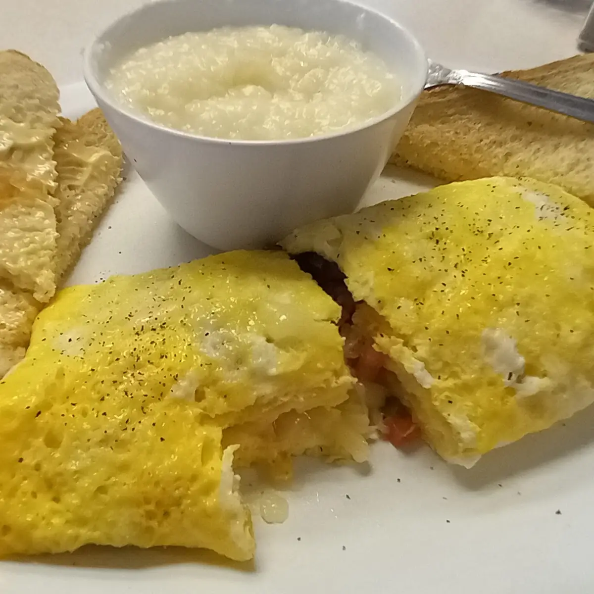 Veggie Omelette