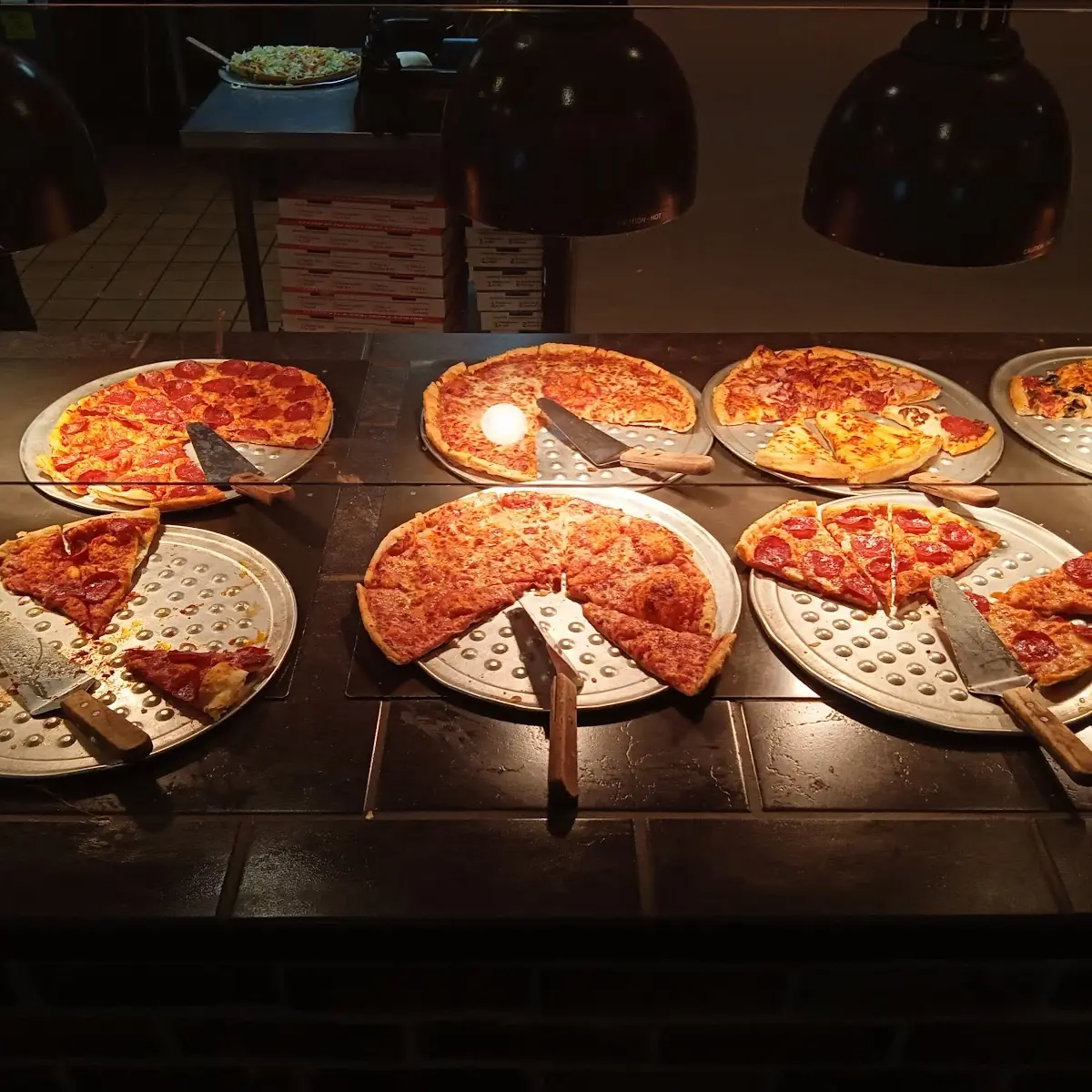 Pizza Buffet