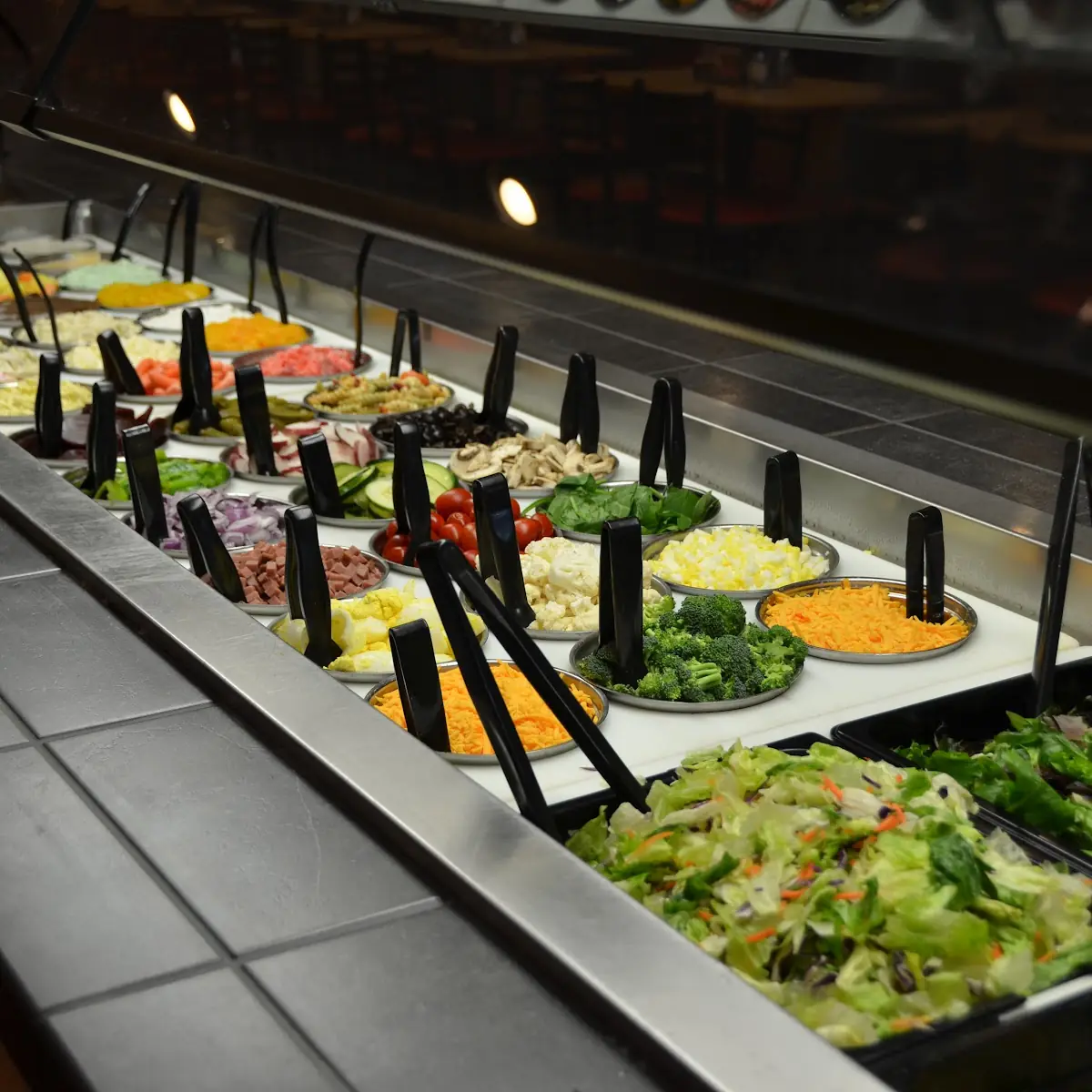 Salad Bar