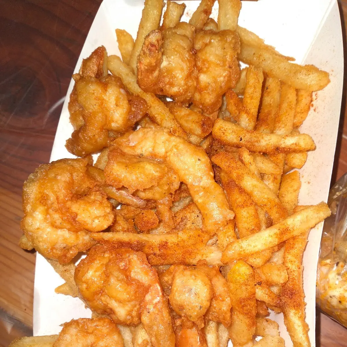 Fried Shrimp