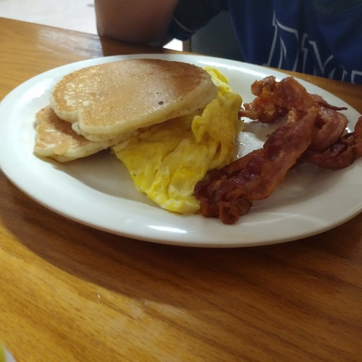 Pancake Combo