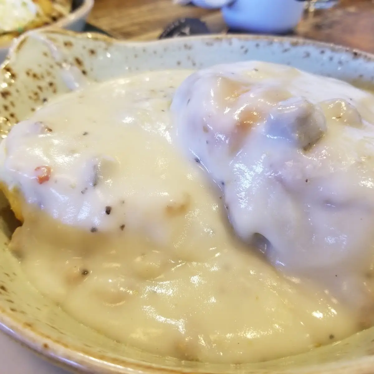 Biscuits & Gravy