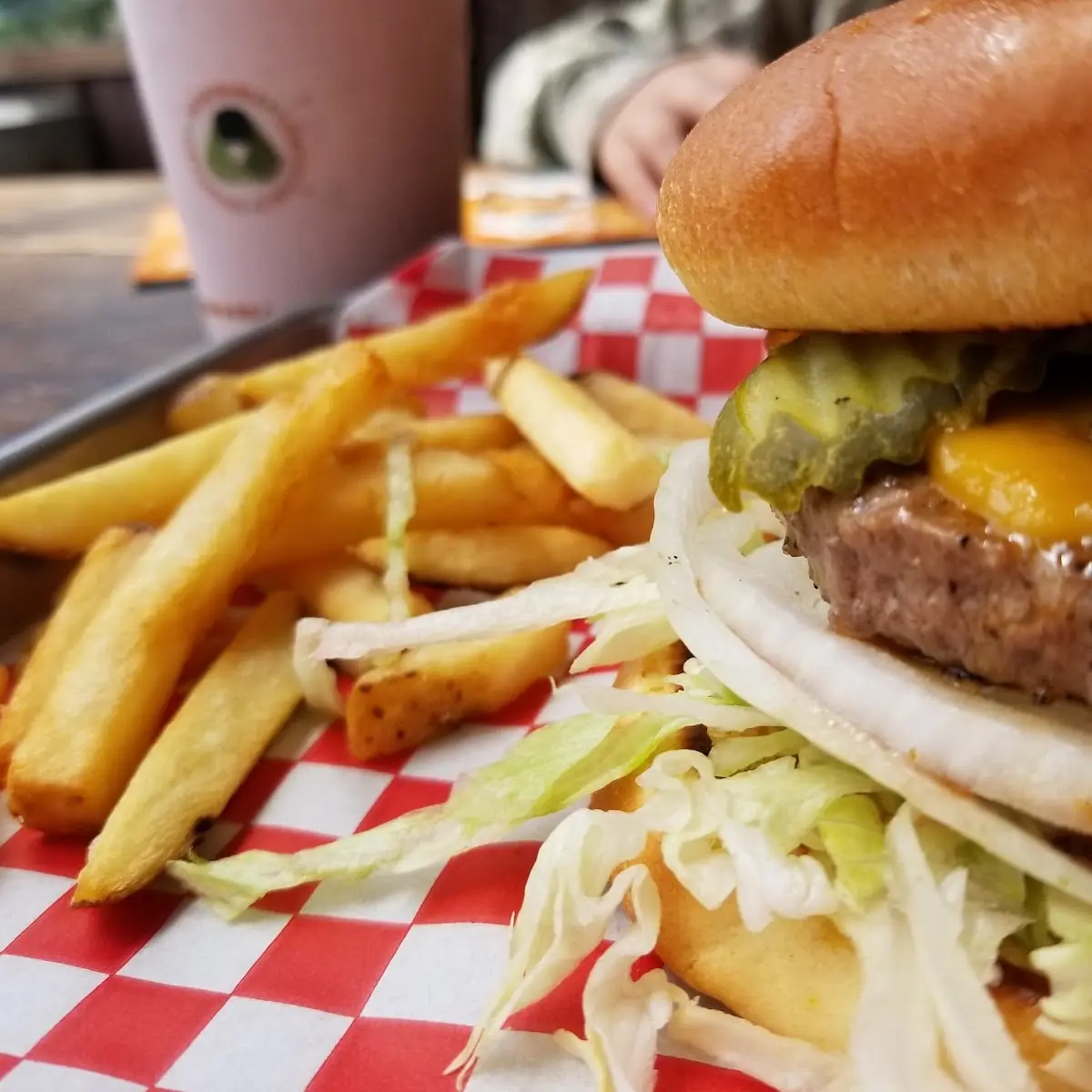 Bacon Cheddar