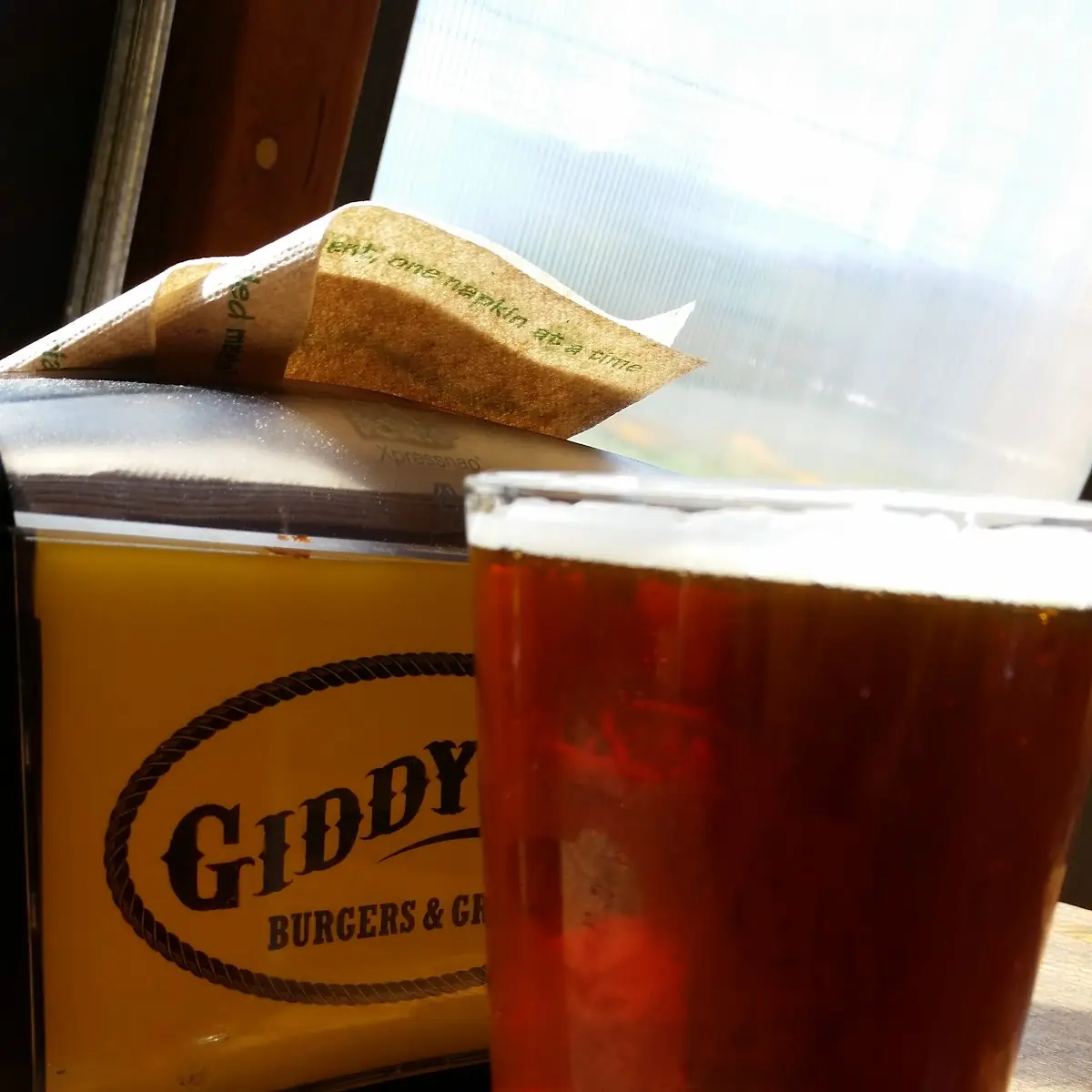 Draft Root Beer