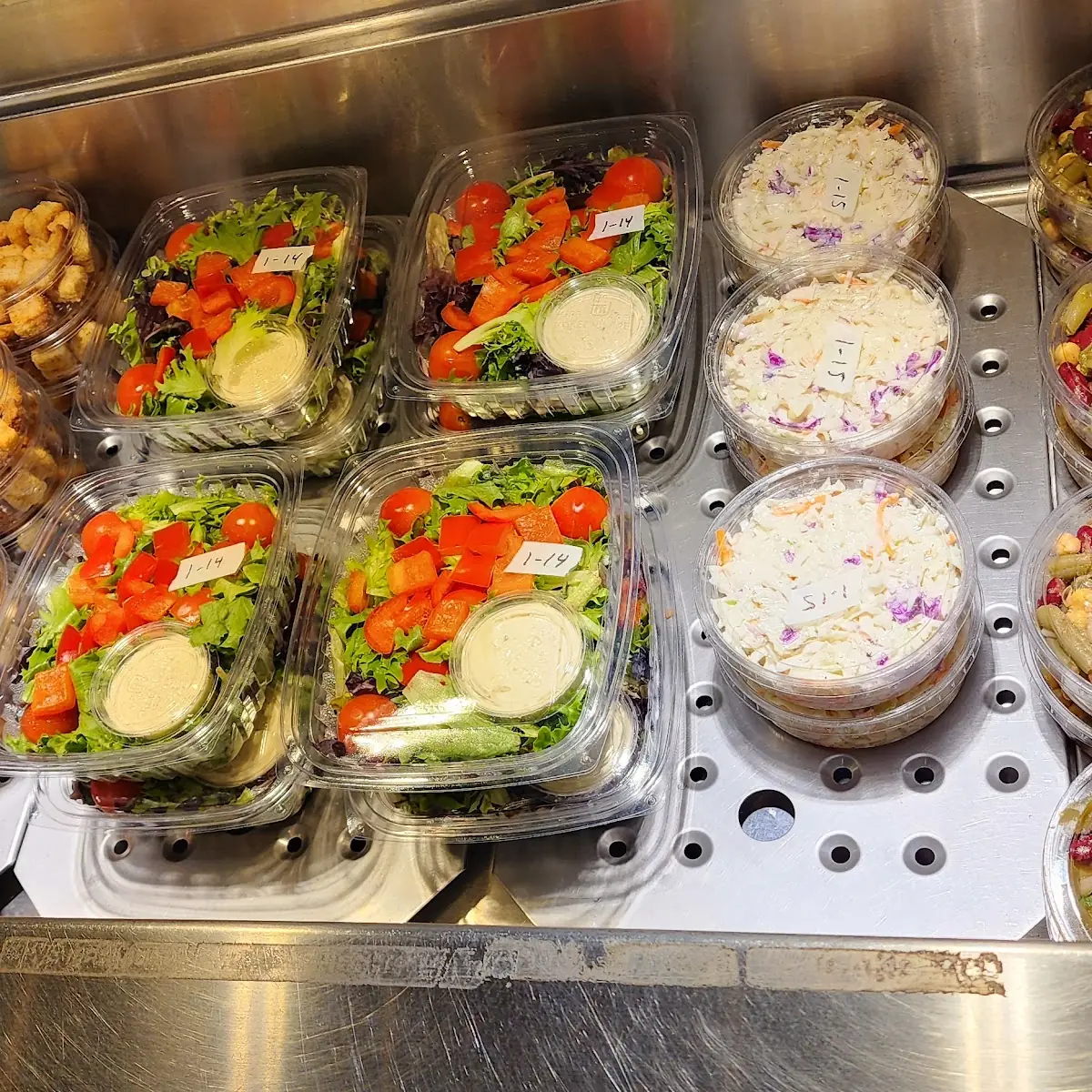 Salad Bar