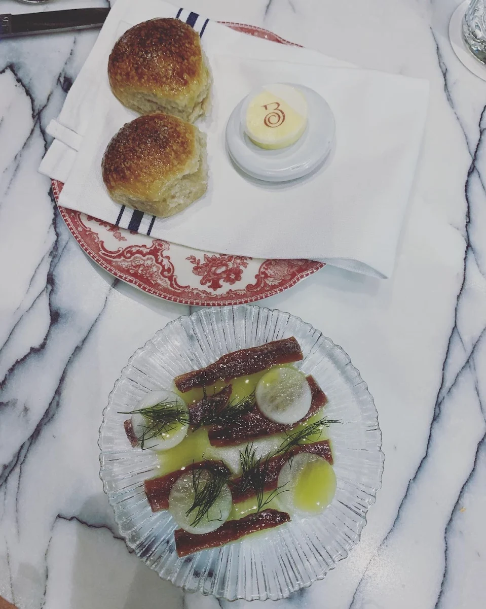 Anchovies, Smith St Bistrot