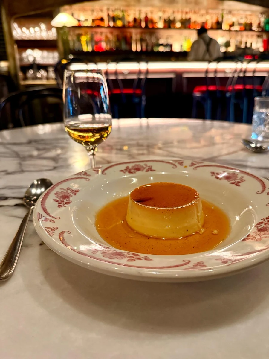 Crème Caramel