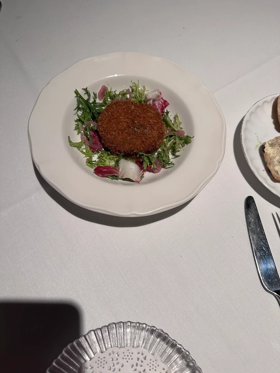 Croquette De Cochon, Smith St Bistrot