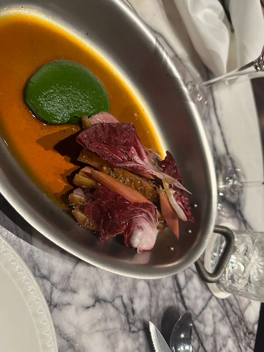 Duck, Smith St Bistrot