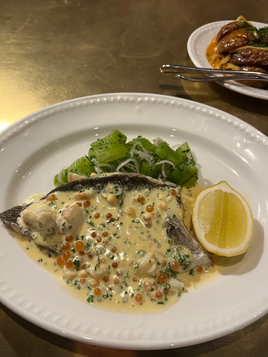 Filet De Barramundi, Smith St Bistrot